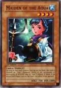 Maiden of the Aqua PGD-008