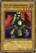Masaki the Legendary Swordsman LOB-038