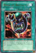 Mask of Brutality LON-020