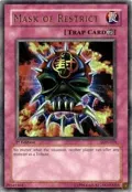 Mask of Restrict LON-018