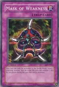 Mask of Weakness LON-015