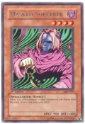 Masked Sorcerer MRD-019