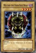 Melchid the Four-Face Beast LON-012