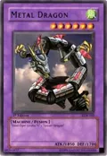Metal Dragon LOB-102