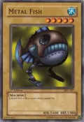 Metal Fish MRL-007