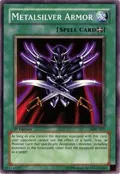 Metalsilver Armor MFC-037