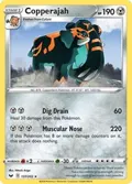 Copperajah - 137/202 (Non-Holo Gamestop Exclusive) #137/202