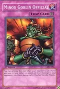 Minor Goblin Official PSV-052