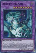Amulet Dragon (Blue) DLCS-EN005