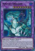 Amulet Dragon (Green) DLCS-EN005