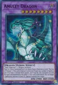 Amulet Dragon (Purple) DLCS-EN005