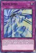 Black Sonic (Purple) DLCS-EN032