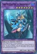 Dark Magician Girl the Dragon Knight (Purple) DLCS-EN006