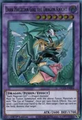 Dark Magician Girl the Dragon Knight (Alternate Art) DLCS-EN006