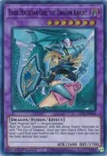 Dark Magician Girl the Dragon Knight (Alternate Art) (Purple) DLCS-EN006