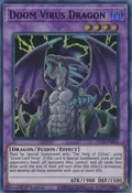 Doom Virus Dragon (Green) DLCS-EN055