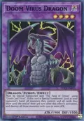 Doom Virus Dragon (Purple) DLCS-EN055