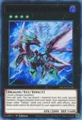 Galaxy Stealth Dragon (Purple) DLCS-EN126