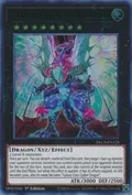 Galaxy-Eyes Cipher Dragon (Green) DLCS-EN125