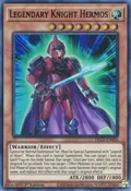 Legendary Knight Hermos (Purple) DLCS-EN003