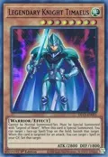 Legendary Knight Timaeus (Blue) DLCS-EN001