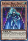 Legendary Knight Timaeus (Green) DLCS-EN001