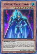 Legendary Knight Timaeus (Purple) DLCS-EN001