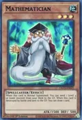 Mathematician (Blue) DLCS-EN025