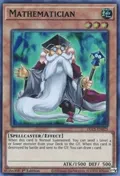Mathematician (Green) DLCS-EN025