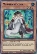 Mathematician (Purple) DLCS-EN025