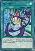 Mimicat (Blue) DLCS-EN078