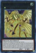 Number 100: Numeron Dragon (Green) DLCS-EN117