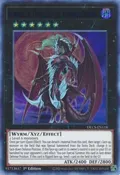 Number 24: Dragulas the Vampiric Dragon (Blue) DLCS-EN118