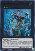 Number 45: Crumble Logos the Prophet of Demolition (Blue) DLCS-EN119