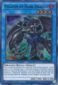 Paladin of Dark Dragon (Green) DLCS-EN069