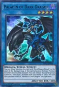 Paladin of Dark Dragon (Purple) DLCS-EN069