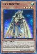 Ra's Disciple (Blue) DLCS-EN026