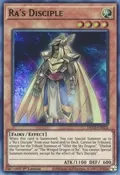 Ra's Disciple (Green) DLCS-EN026