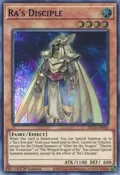 Ra's Disciple (Purple) DLCS-EN026