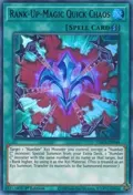 Rank-Up-Magic Quick Chaos (Blue) DLCS-EN044
