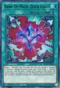 Rank-Up-Magic Quick Chaos (Green) DLCS-EN044