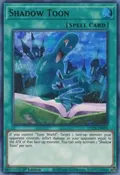 Shadow Toon (Green) DLCS-EN076