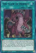 The Claw of Hermos (Blue) DLCS-EN064