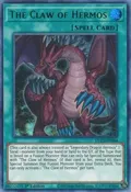 The Claw of Hermos (Green) DLCS-EN064