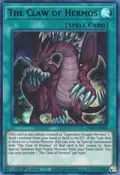 The Claw of Hermos (Purple) DLCS-EN064