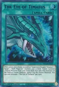 The Eye of Timaeus (Blue) DLCS-EN007