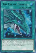 The Eye of Timaeus (Green) DLCS-EN007