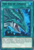 The Eye of Timaeus (Purple) DLCS-EN007