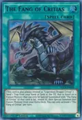 The Fang of Critias (Blue) DLCS-EN058