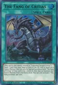 The Fang of Critias (Green) DLCS-EN058